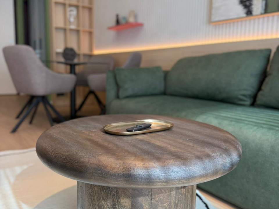 Studio For Rent In One Floreasca Towers, Floreasca, Sector 2 photo no. 6