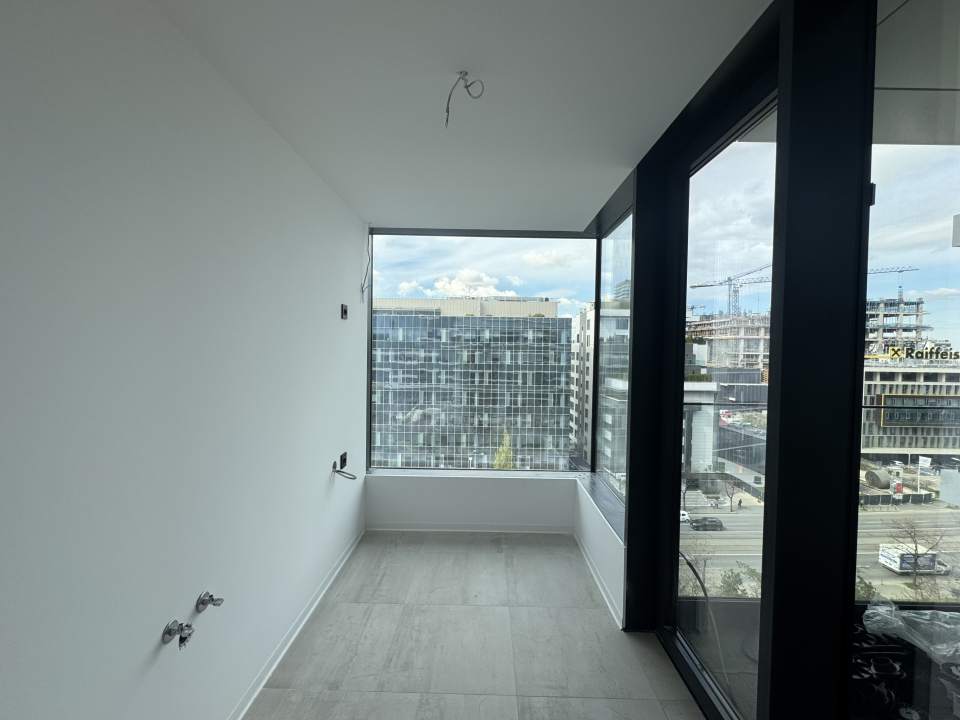 3 Bedroom Apartment For Sale In One Floreasca Towers, Floreasca, Sector 2 photo no. 5