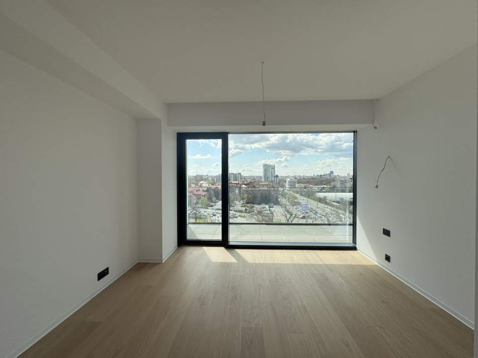 3 Bedroom Apartment For Sale In One Floreasca Towers, Floreasca, Sector 2 photo no. 4