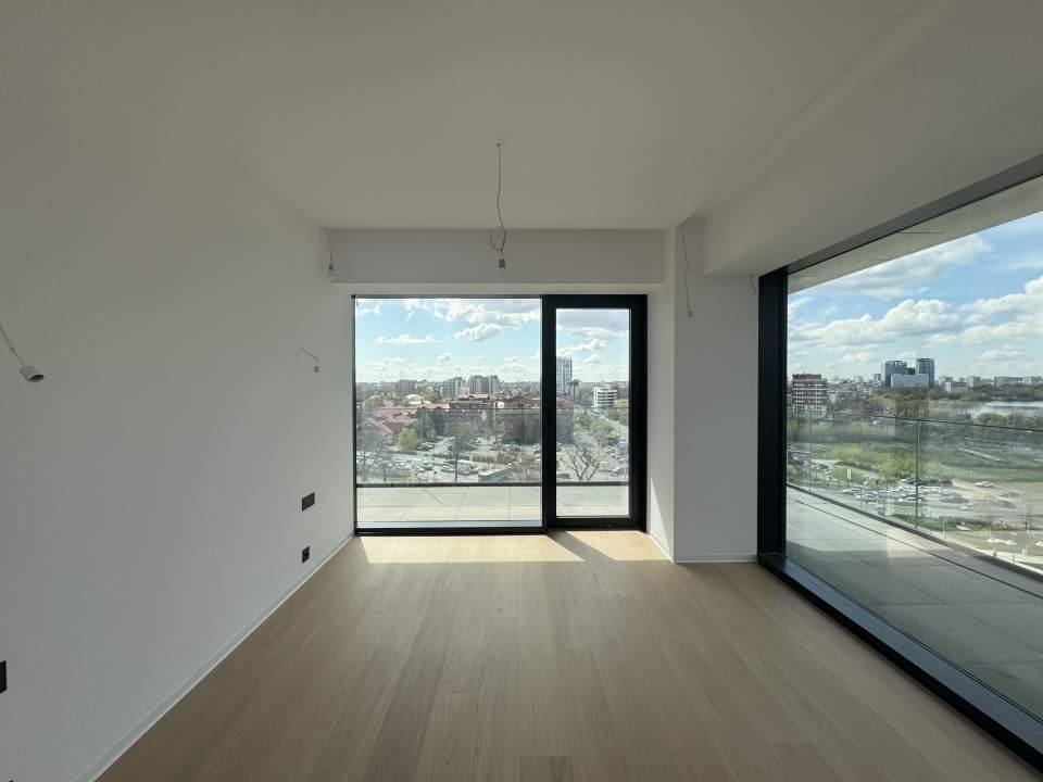 3 Bedroom Apartment For Sale In One Floreasca Towers, Floreasca, Sector 2 photo no. 2