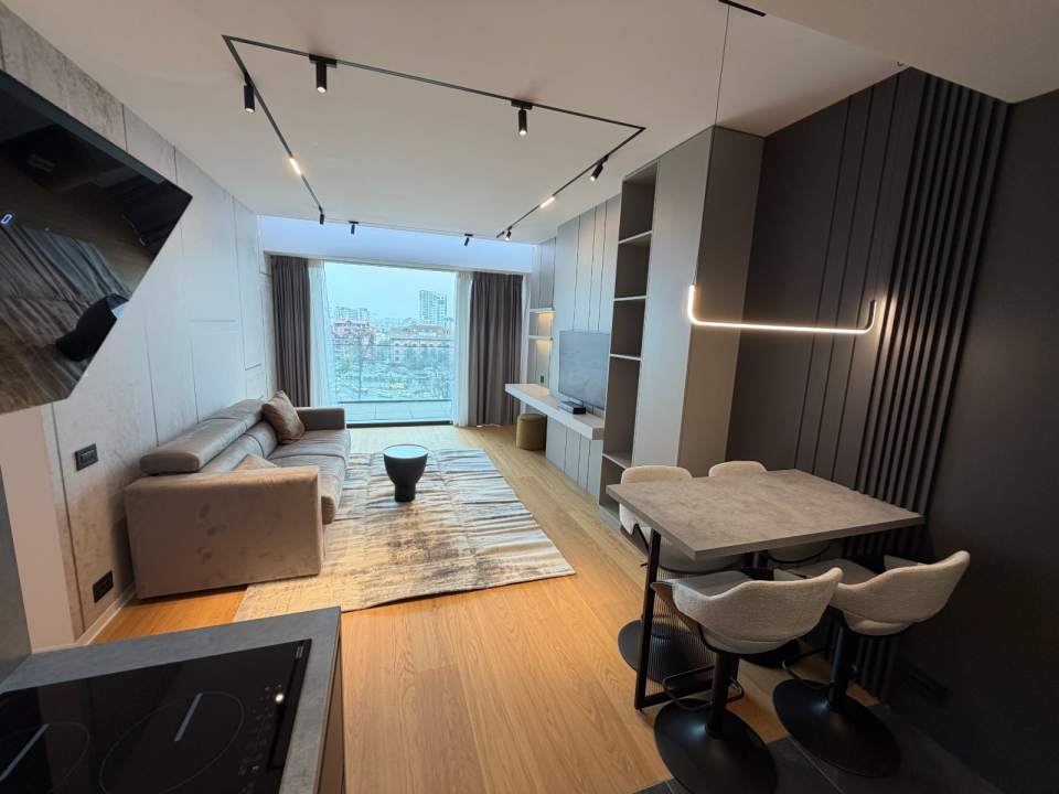 Apartament cu 2 camere de închiriat în One Floreasca Towers, Floreasca, Sector 2 poza nr. 5