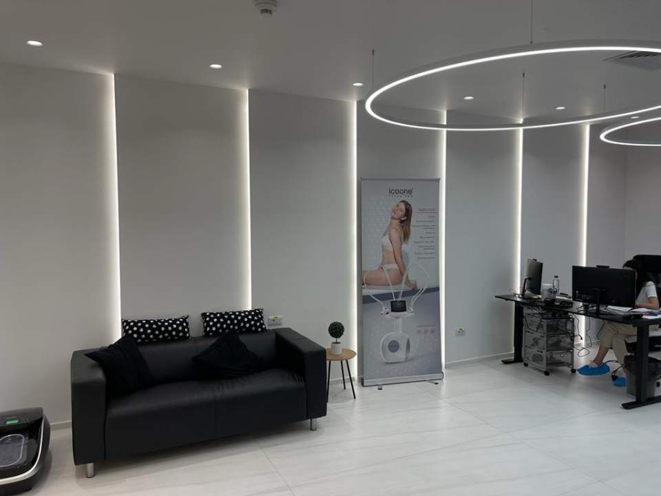 Spatiu comercial amenajat de vanzare // ONE Herastrau Towers, Herăstrău, Sector 1 poza nr. 1