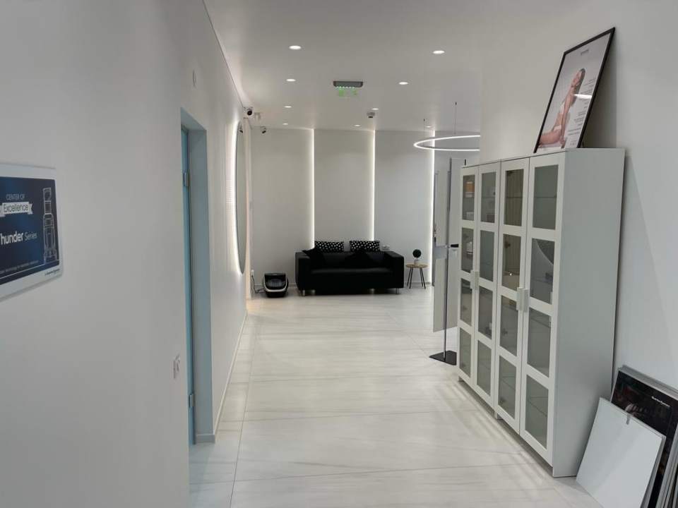 Spatiu comercial amenajat de vanzare // ONE Herastrau Towers, Herăstrău, Sector 1 poza nr. 4