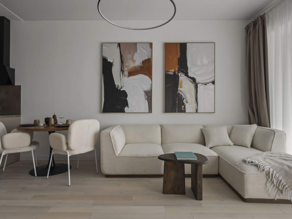 1 Bedroom Apartment For Sale In One Lake District, Tei, Sector 2 photo no. 1