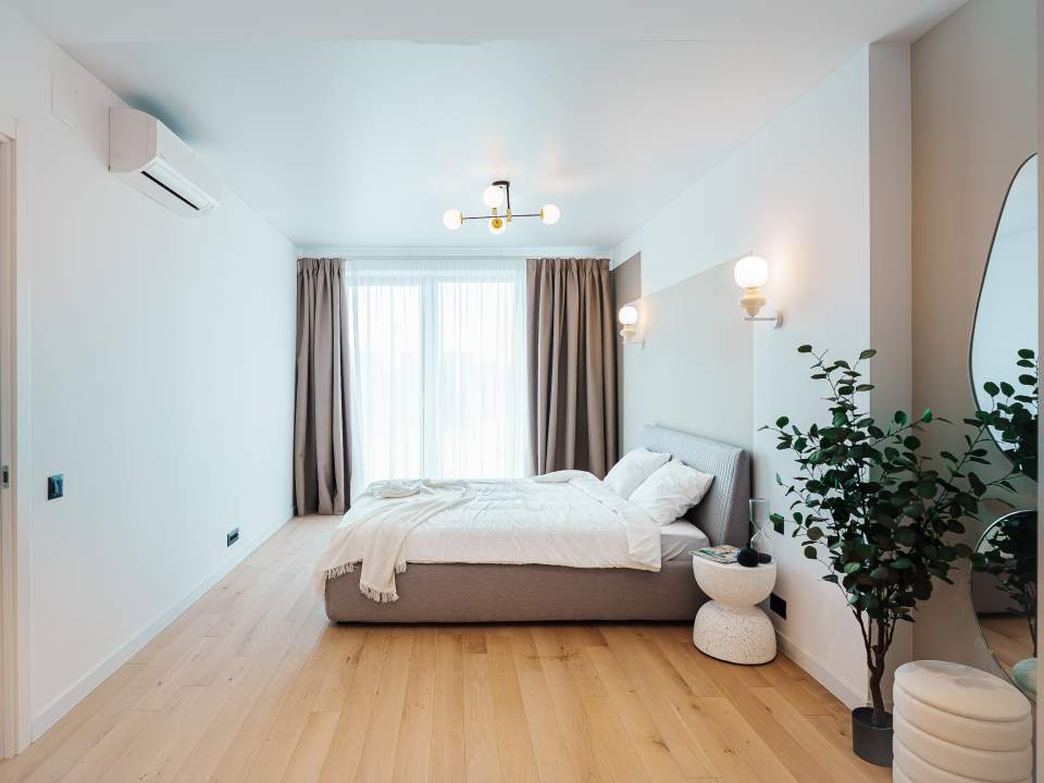 Apartament cu 4 camere de vânzare în One Lake District, Tei, Sector 2 poza nr. 1