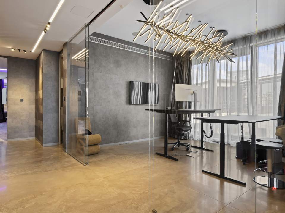 2 Bedroom Penthouse For Sale In One Floreasca Lake, Floreasca, Sector 1 photo no. 4