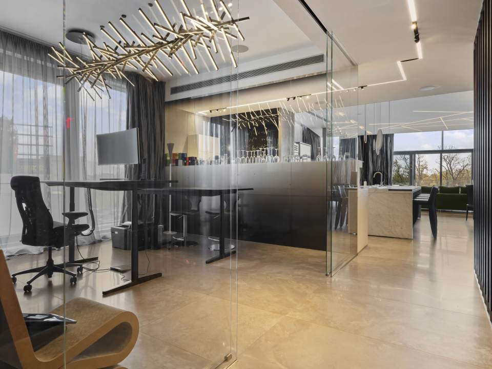 2 Bedroom Penthouse For Sale In One Floreasca Lake, Floreasca, Sector 1 photo no. 1