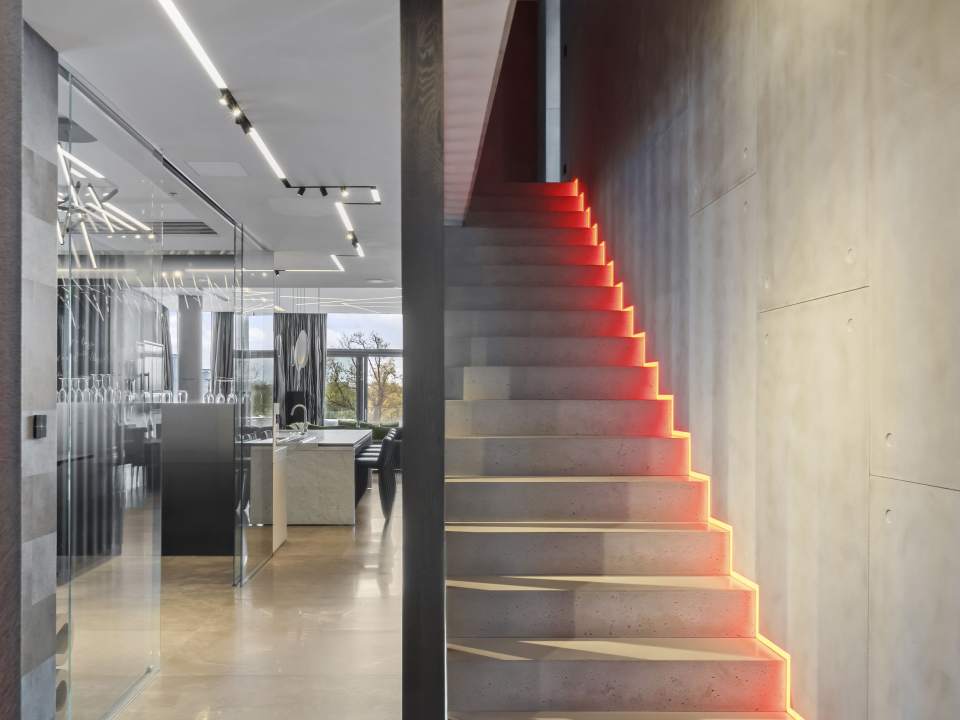 2 Bedroom Penthouse For Sale In One Floreasca Lake, Floreasca, Sector 1 photo no. 5