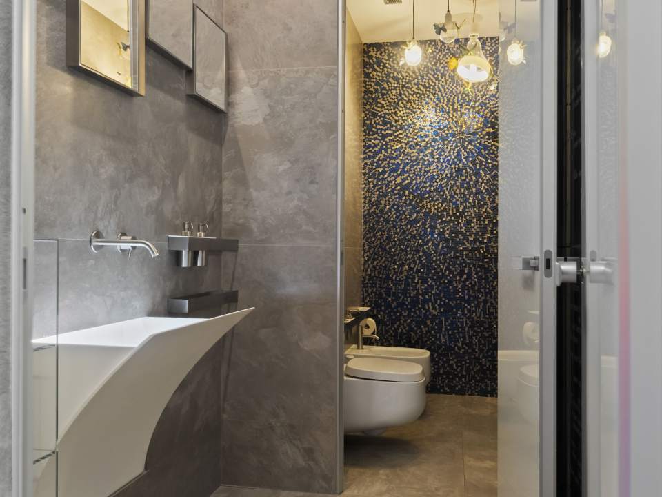 2 Bedroom Penthouse For Sale In One Floreasca Lake, Floreasca, Sector 1 photo no. 6