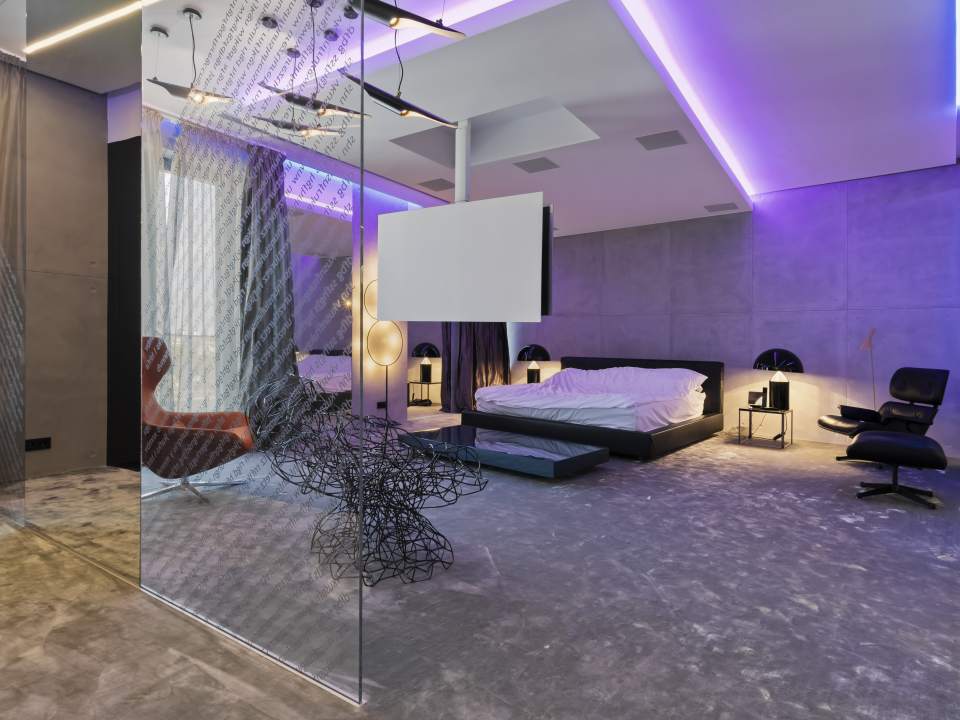 2 Bedroom Penthouse For Sale In One Floreasca Lake, Floreasca, Sector 1 photo no. 7