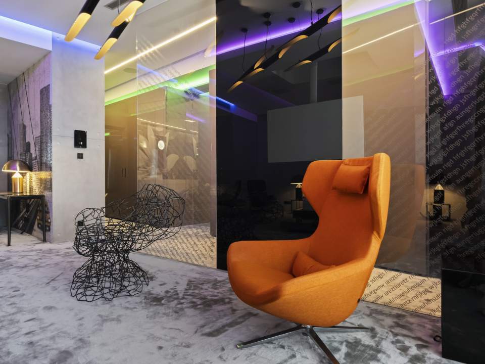 2 Bedroom Penthouse For Sale In One Floreasca Lake, Floreasca, Sector 1 photo no. 8