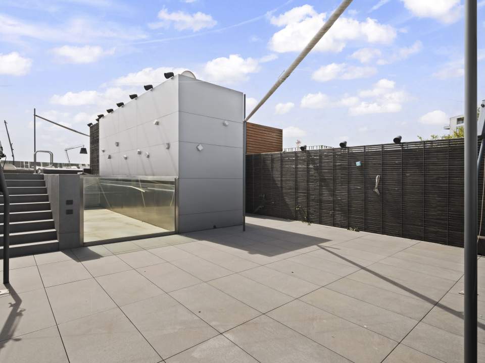 2 Bedroom Penthouse For Sale In One Floreasca Lake, Floreasca, Sector 1 photo no. 9