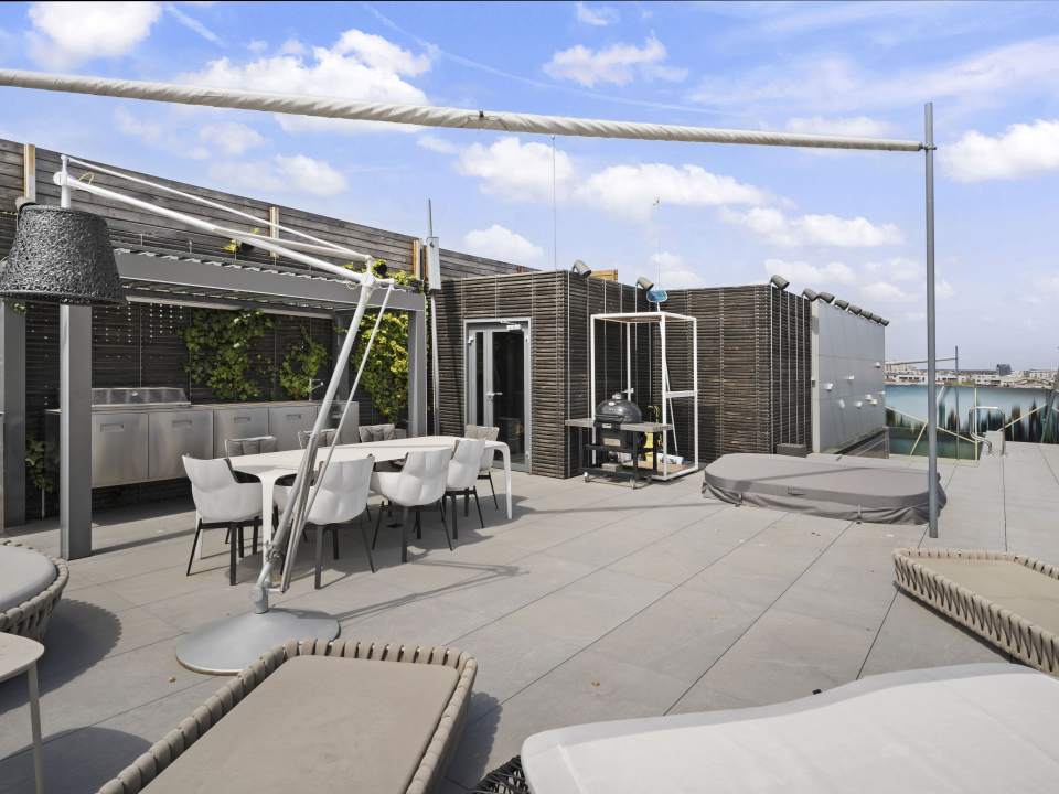 2 Bedroom Penthouse For Sale In One Floreasca Lake, Floreasca, Sector 1 photo no. 12