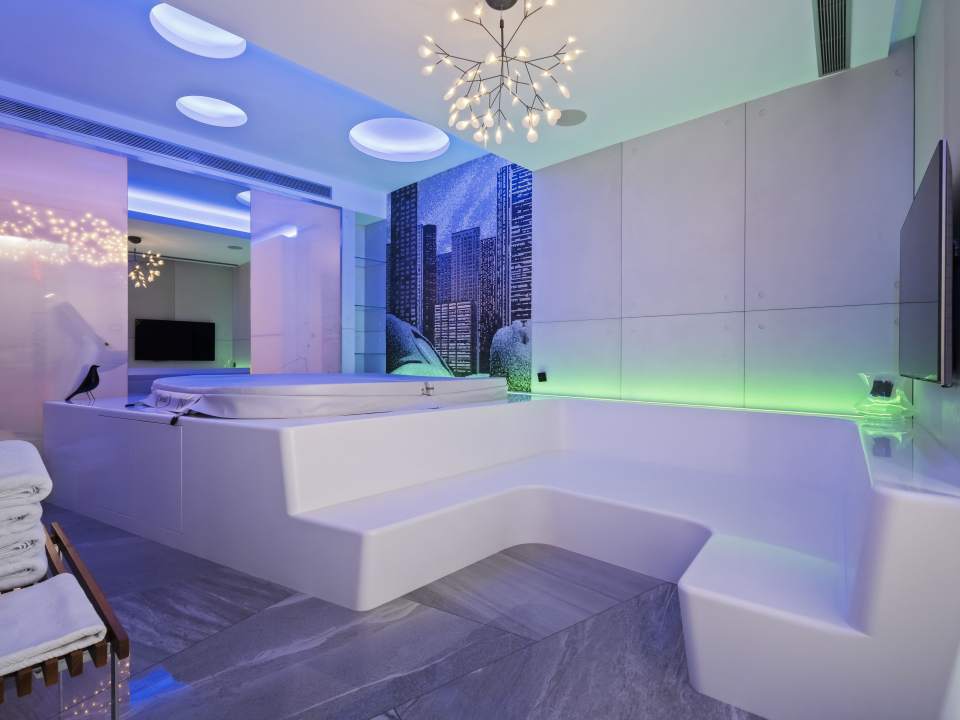 2 Bedroom Penthouse For Sale In One Floreasca Lake, Floreasca, Sector 1 photo no. 13