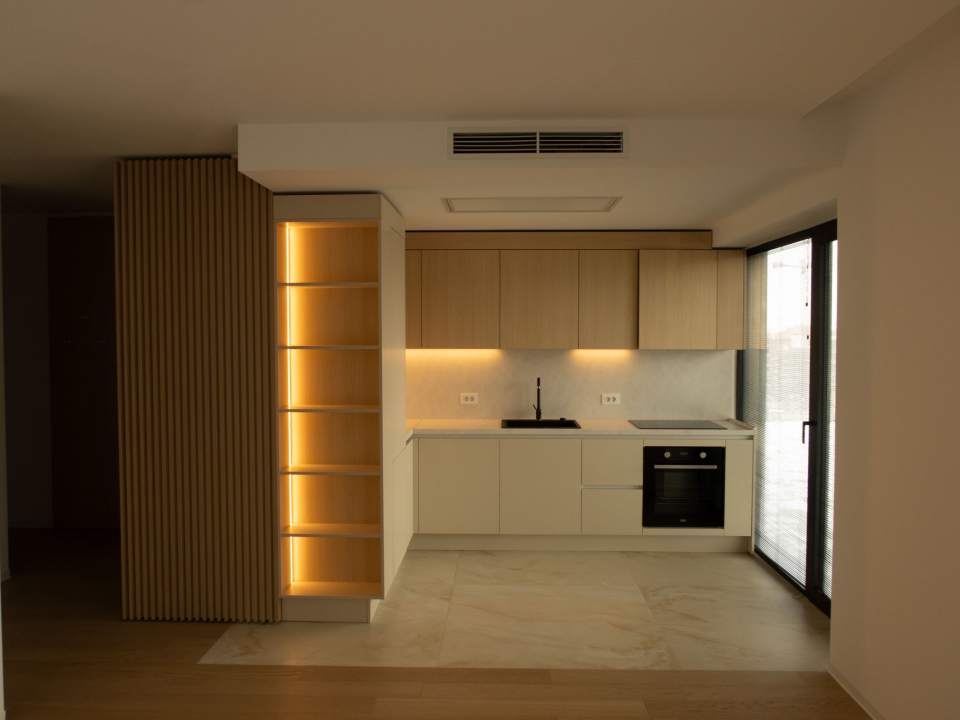 Apartament cu 2 camere de vânzare în One Lake Club, Floreasca, Sector 2 poza nr. 1