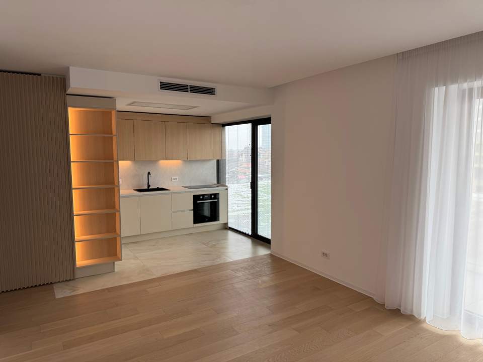 Apartament cu 2 camere de vânzare în One Lake Club, Floreasca, Sector 2 poza nr. 4