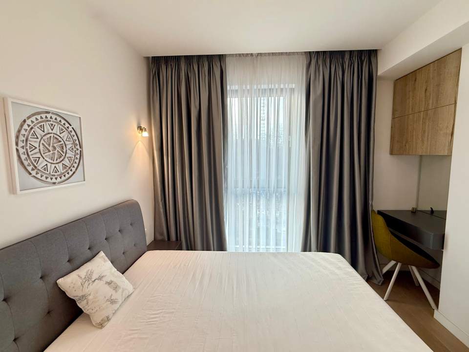 1 Bedroom Apartment For Rent In One Herăstrău Plaza, Herăstrău, Sector 1 photo no. 5