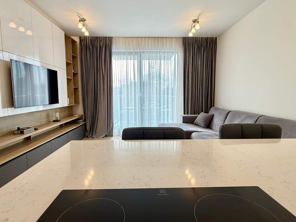 1 Bedroom Apartment For Rent In One Herăstrău Plaza, Herăstrău, Sector 1 photo no. 2