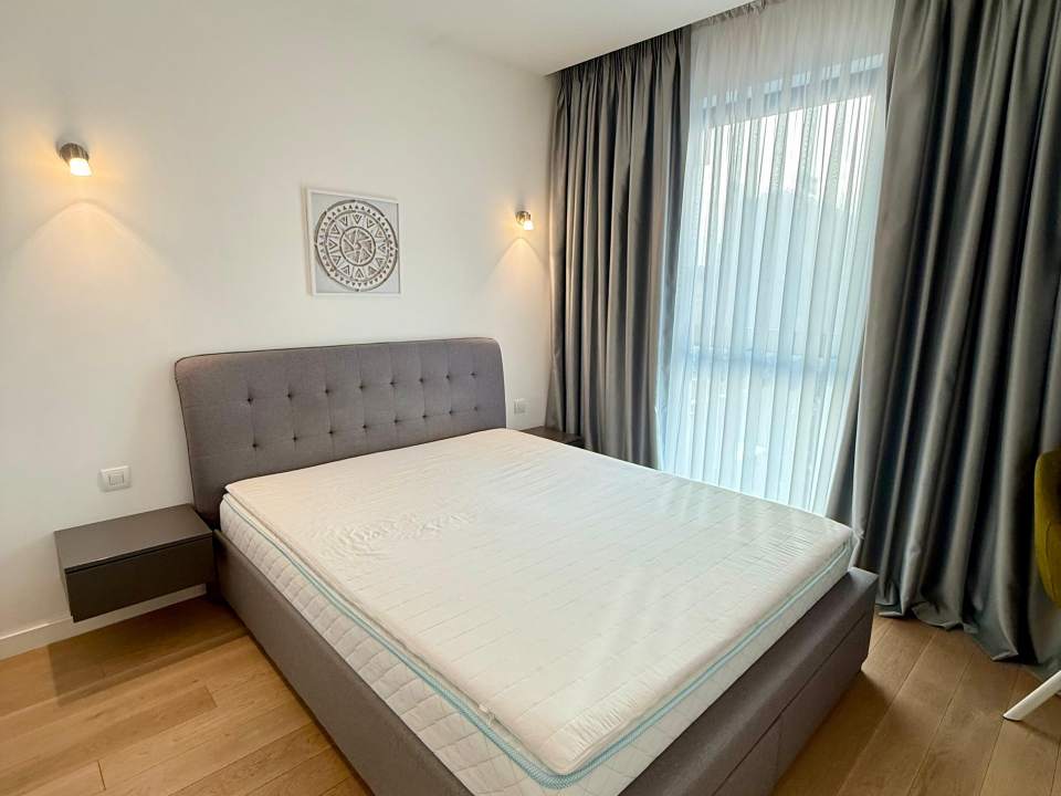 1 Bedroom Apartment For Rent In One Herăstrău Plaza, Herăstrău, Sector 1 photo no. 3