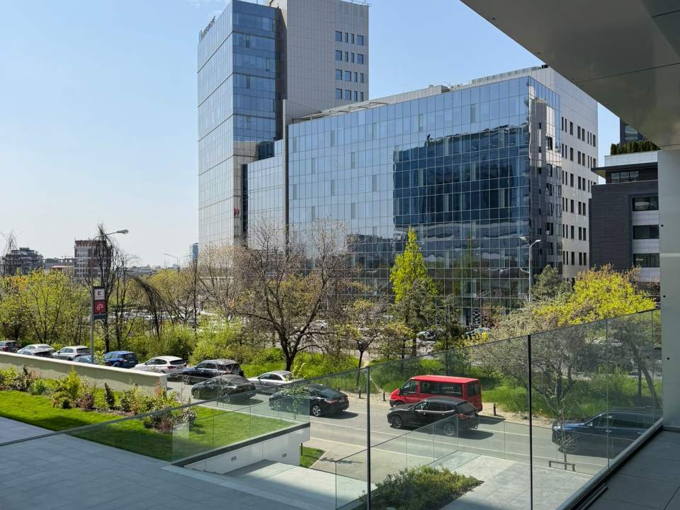 1 Bedroom Apartment For Rent In One Floreasca Towers, Floreasca, Sector 2 photo no. 9