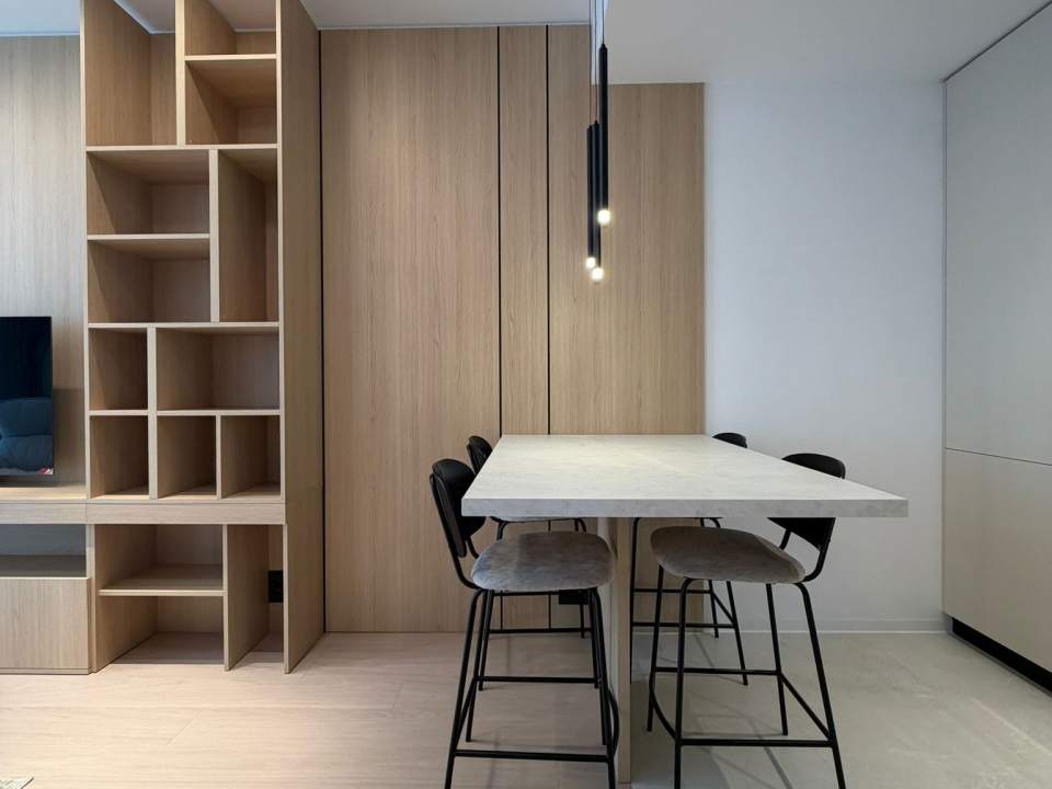 1 Bedroom Apartment For Rent In One Floreasca Towers, Floreasca, Sector 2 photo no. 2