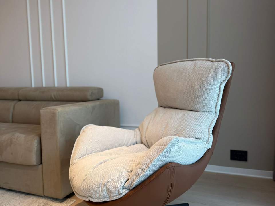 1 Bedroom Apartment For Rent In One Floreasca Towers, Floreasca, Sector 2 photo no. 4