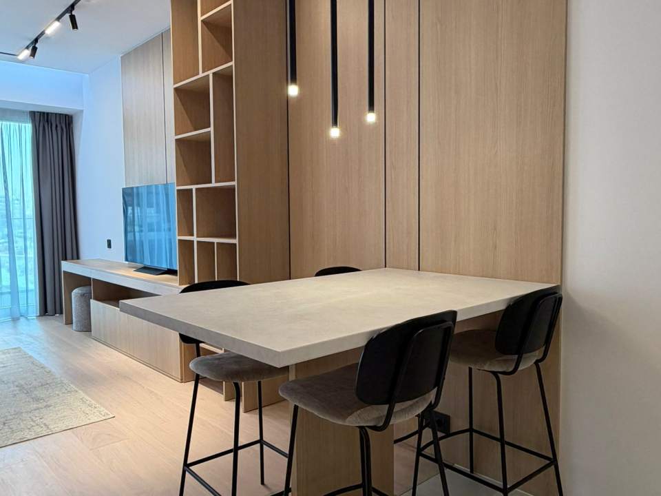 1 Bedroom Apartment For Rent In One Floreasca Towers, Floreasca, Sector 2 photo no. 7