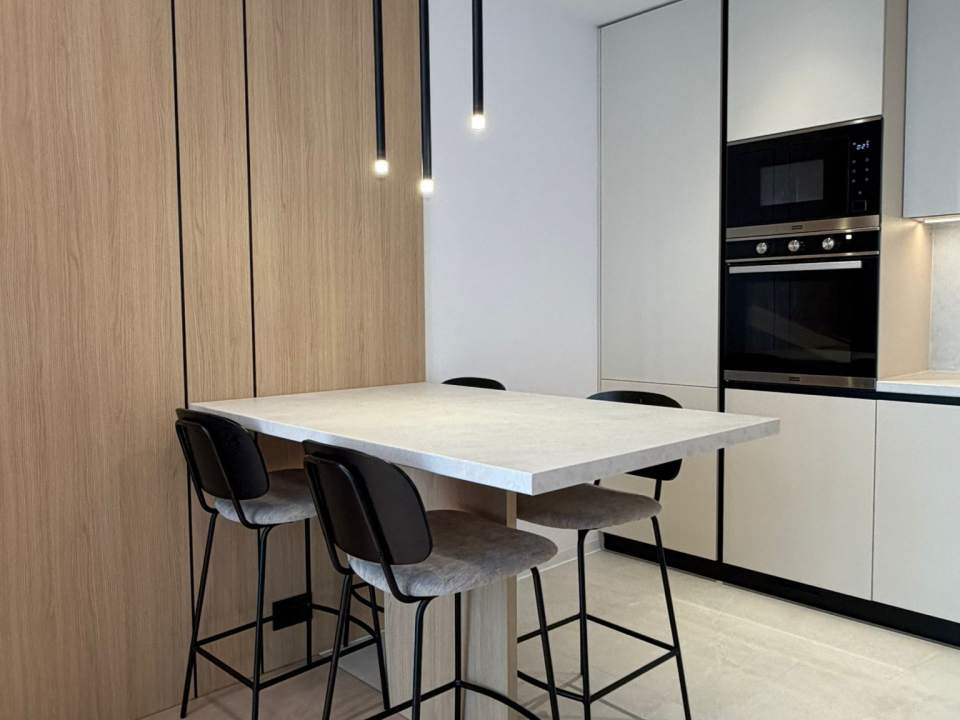 1 Bedroom Apartment For Rent In One Floreasca Towers, Floreasca, Sector 2 photo no. 8