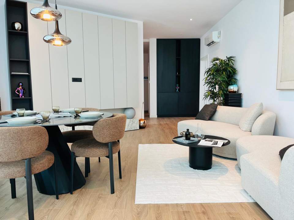 Apartament cu 4 camere de închiriat în One North Lofts, Pipera, Voluntari poza nr. 1