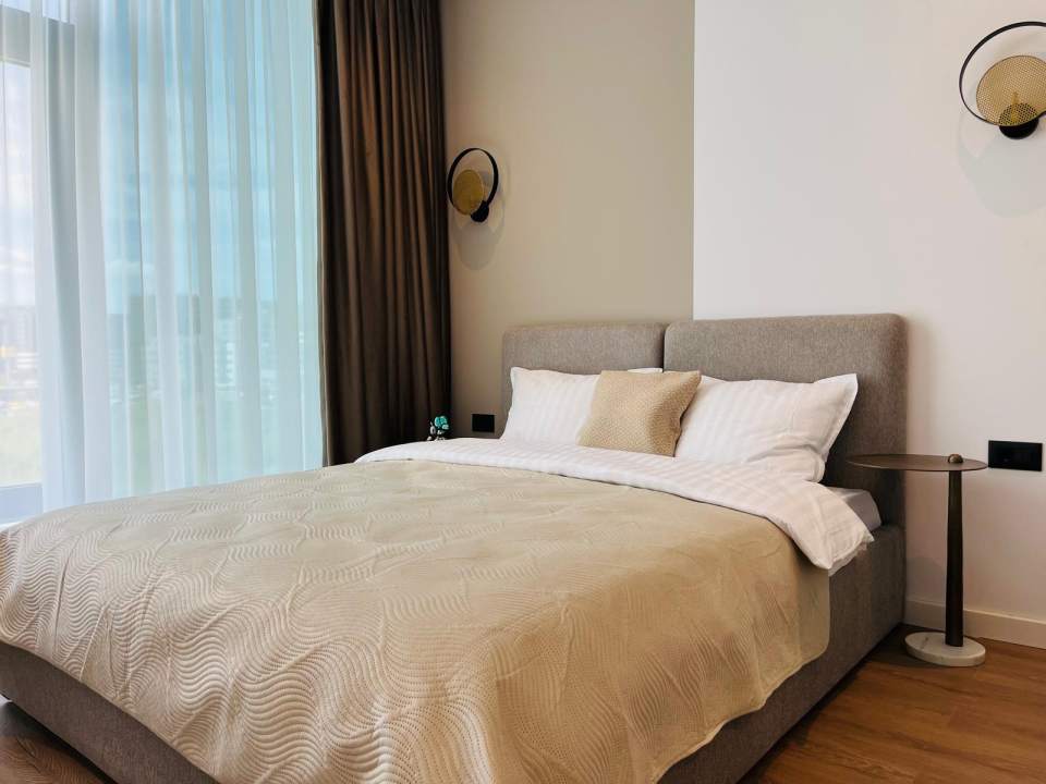 Apartament cu 4 camere de închiriat în One North Lofts, Pipera, Voluntari poza nr. 2