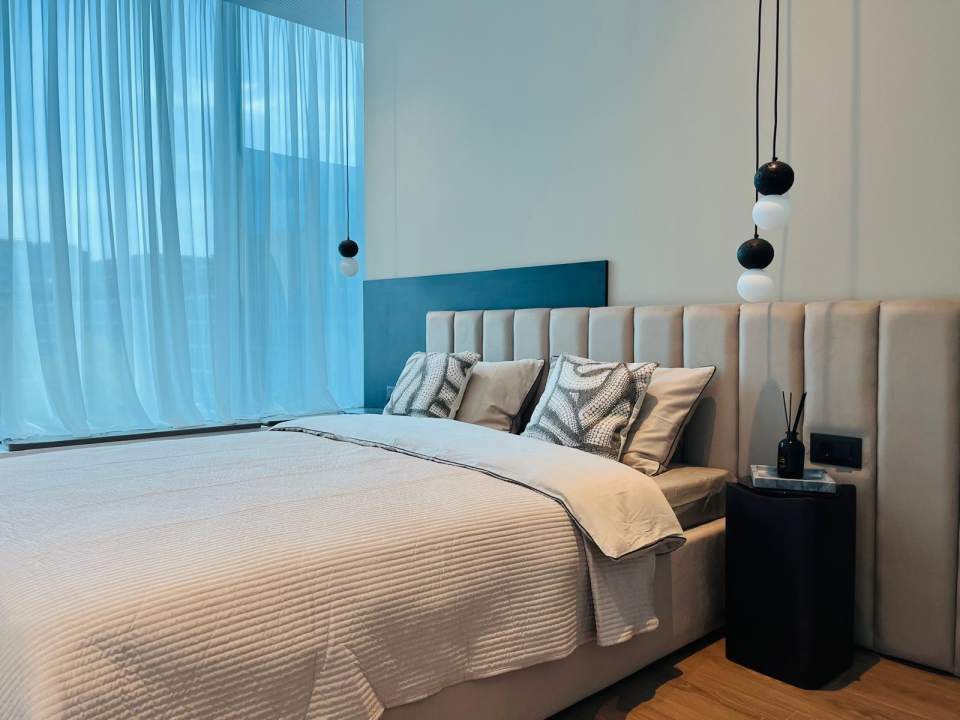 Apartament cu 4 camere de închiriat în One North Lofts, Pipera, Voluntari poza nr. 3