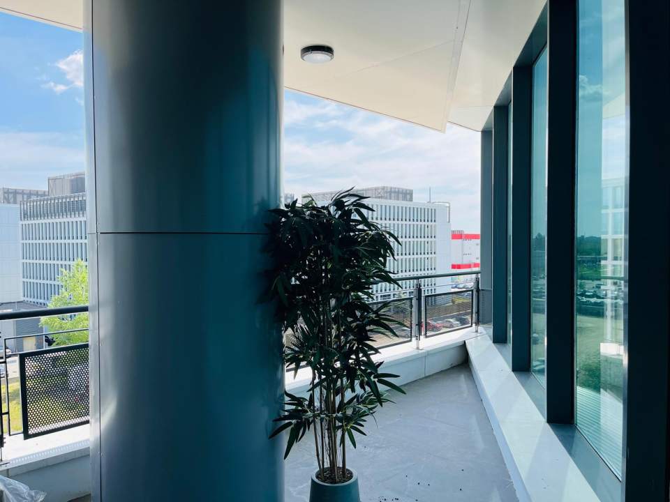 Apartament cu 4 camere de închiriat în One North Lofts, Pipera, Voluntari poza nr. 7