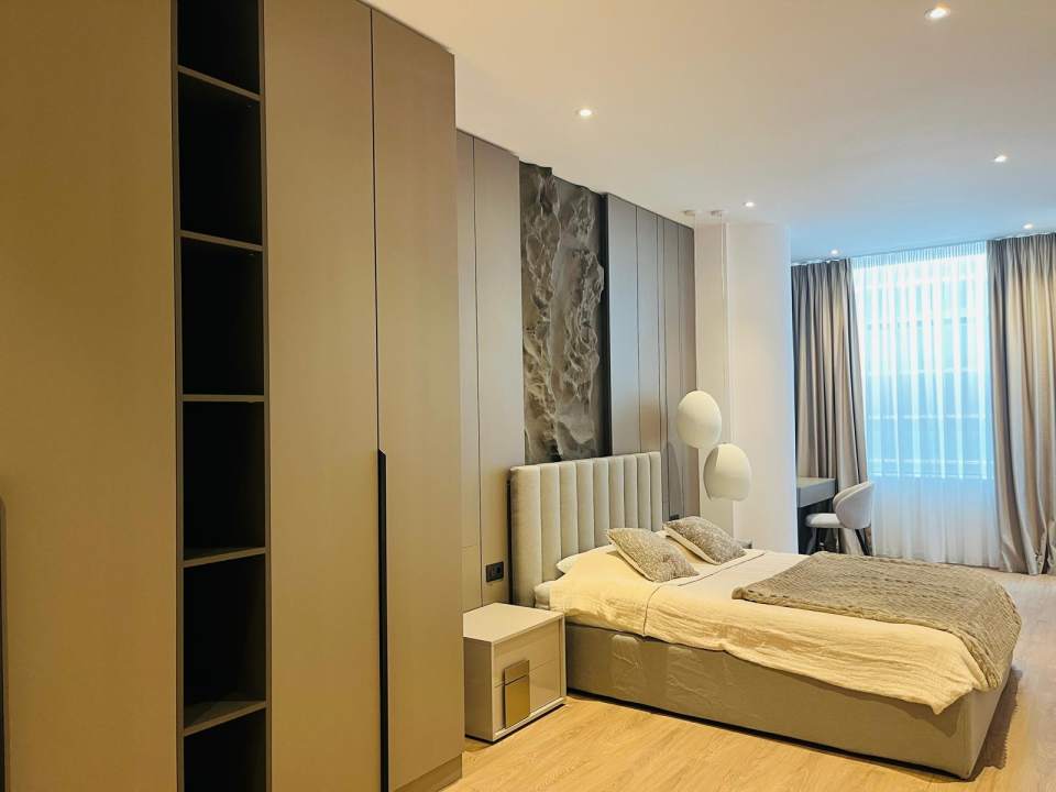 Apartament cu 4 camere de închiriat în One North Lofts, Pipera, Voluntari poza nr. 4