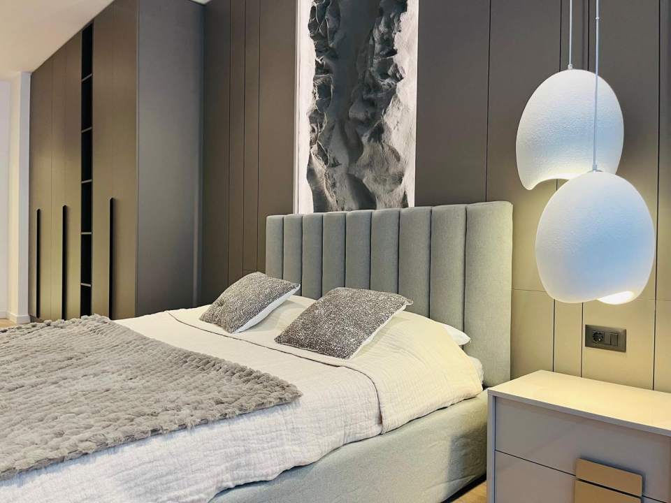 Apartament cu 4 camere de închiriat în One North Lofts, Pipera, Voluntari poza nr. 1