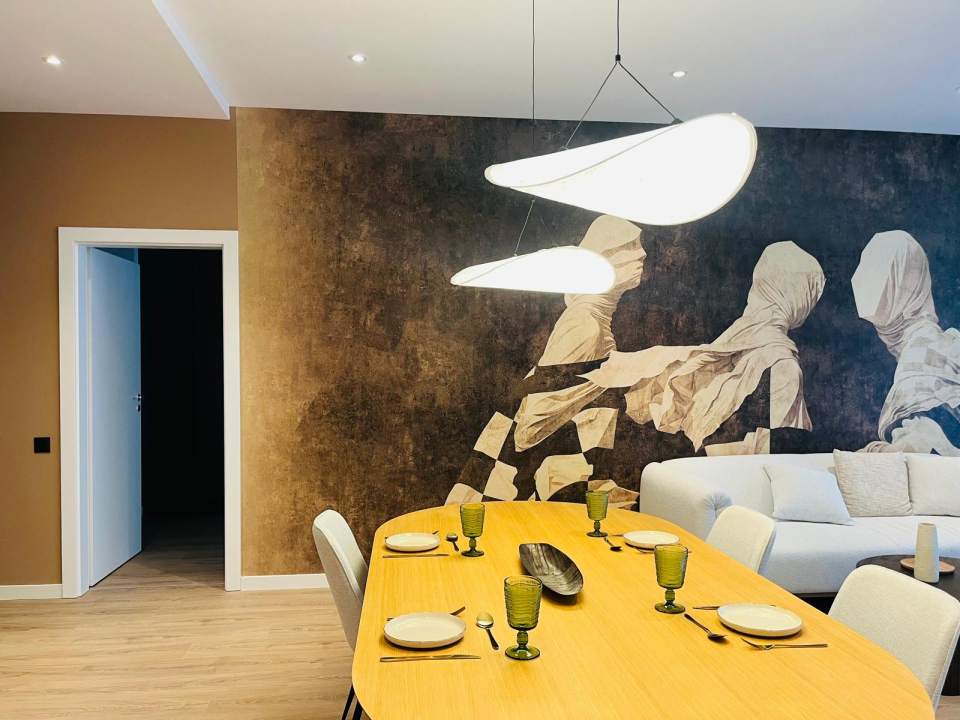 Apartament cu 4 camere de închiriat în One North Lofts, Pipera, Voluntari poza nr. 2