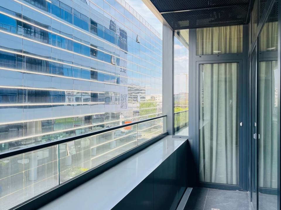 Apartament cu 4 camere de închiriat în One North Lofts, Pipera, Voluntari poza nr. 8