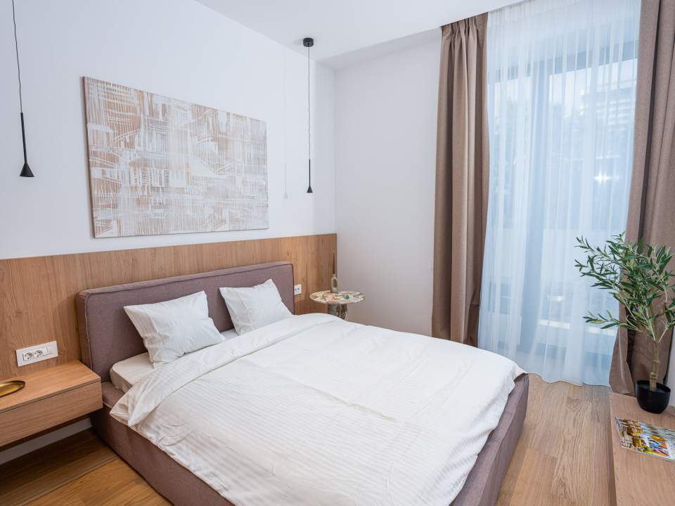 Apartament cu 3 camere de vânzare în One Mamaia Nord, Aleea Lamia, Mamaia poza nr. 4