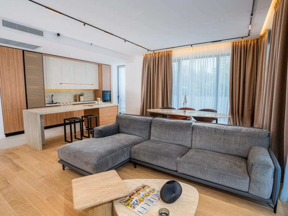 3 Bedroom Apartment For Sale In One Mamaia Nord, Mamaia Nord, Mamaia photo no. 1