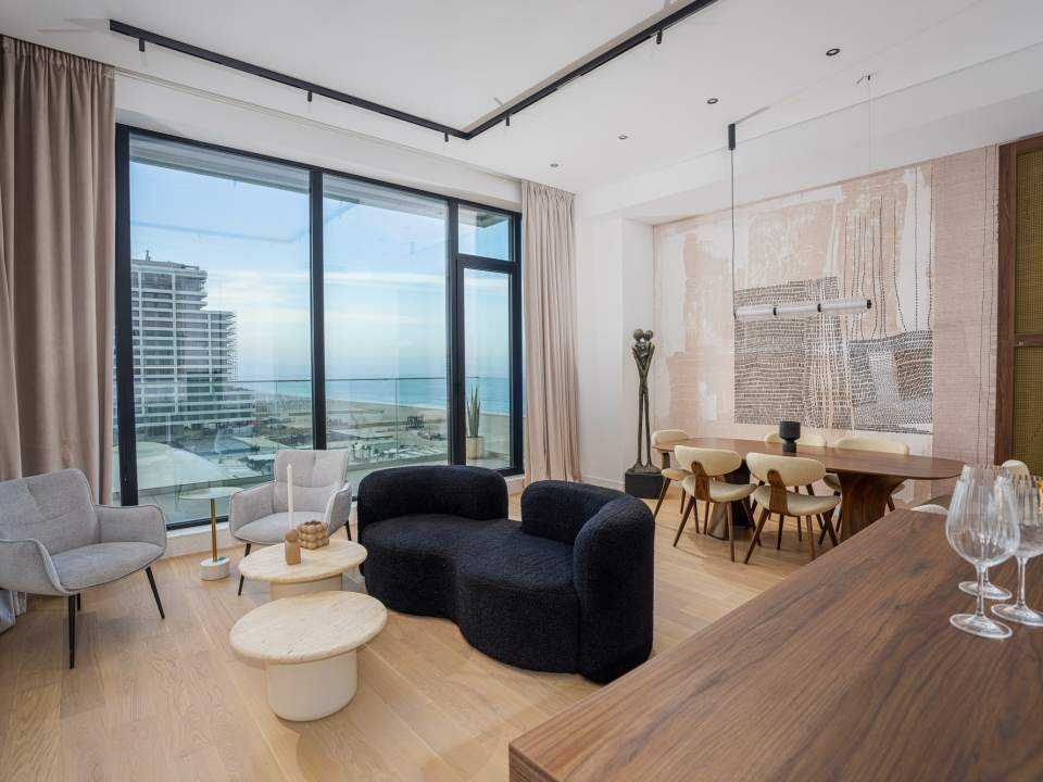 3 Bedroom Apartment For Sale In One Mamaia Nord, Aleea Lamia, Mamaia photo no. 1