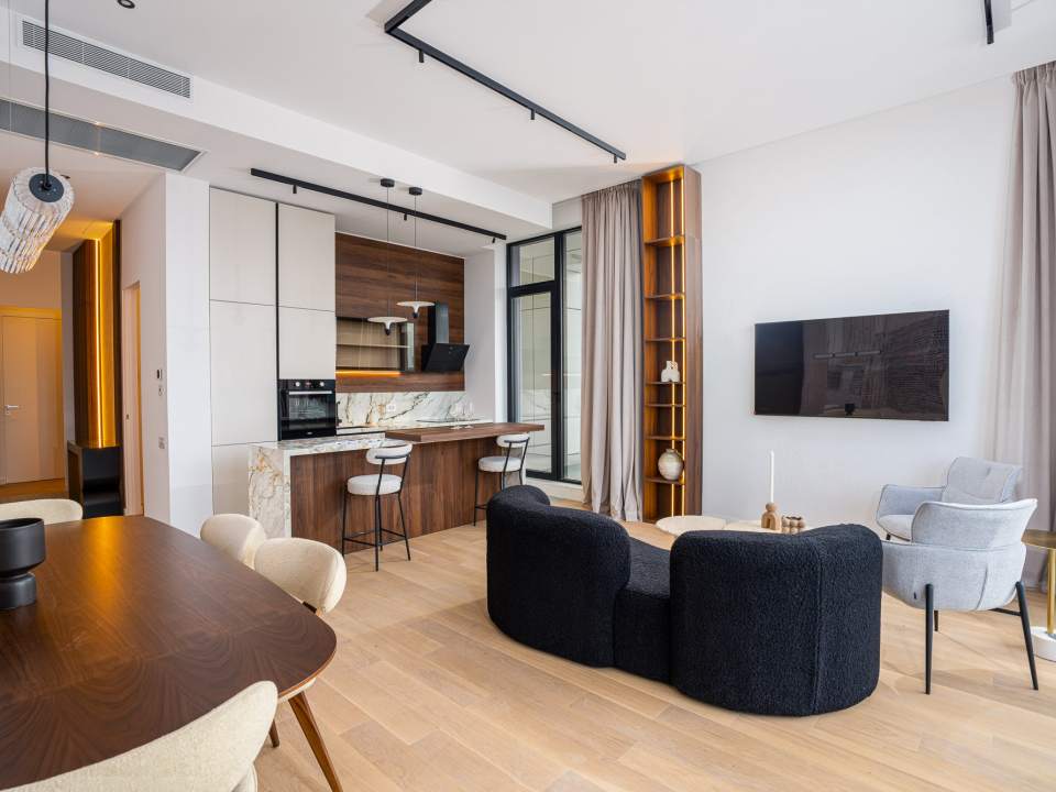 3 Bedroom Apartment For Sale In One Mamaia Nord, Aleea Lamia, Mamaia photo no. 4