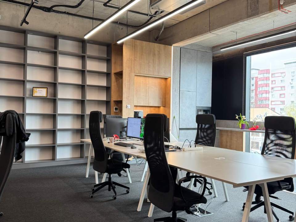 82 sqm Office Space For Rent In One Cotroceni Park, Cotroceni, Sector 5 photo no. 1