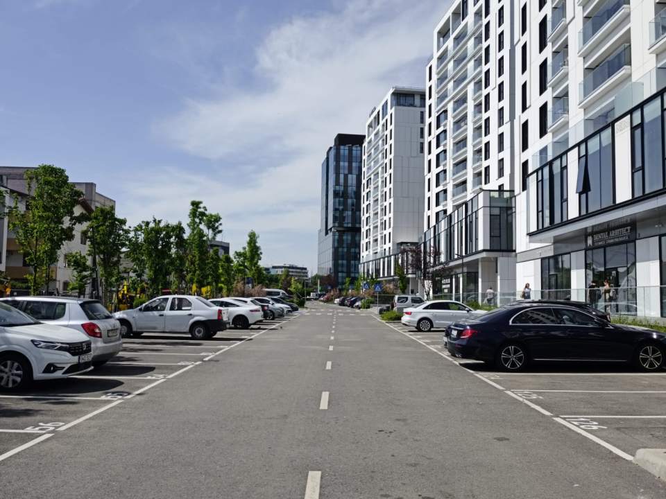 82 sqm Office Space For Rent In One Cotroceni Park, Cotroceni, Sector 5 photo no. 3