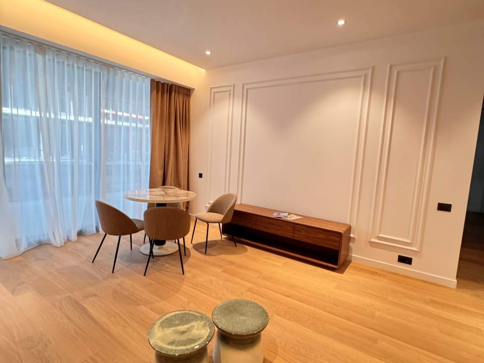 Apartament cu 3 camere de închiriat în One Herăstrău Vista, Herăstrău, Sector 1 poza nr. 3
