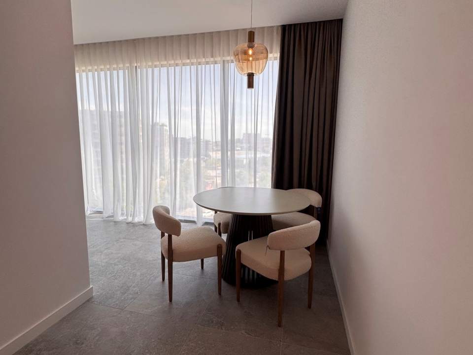 Apartament cu 3 camere de închiriat în One Herăstrău Vista, Herăstrău, Sector 1 poza nr. 6
