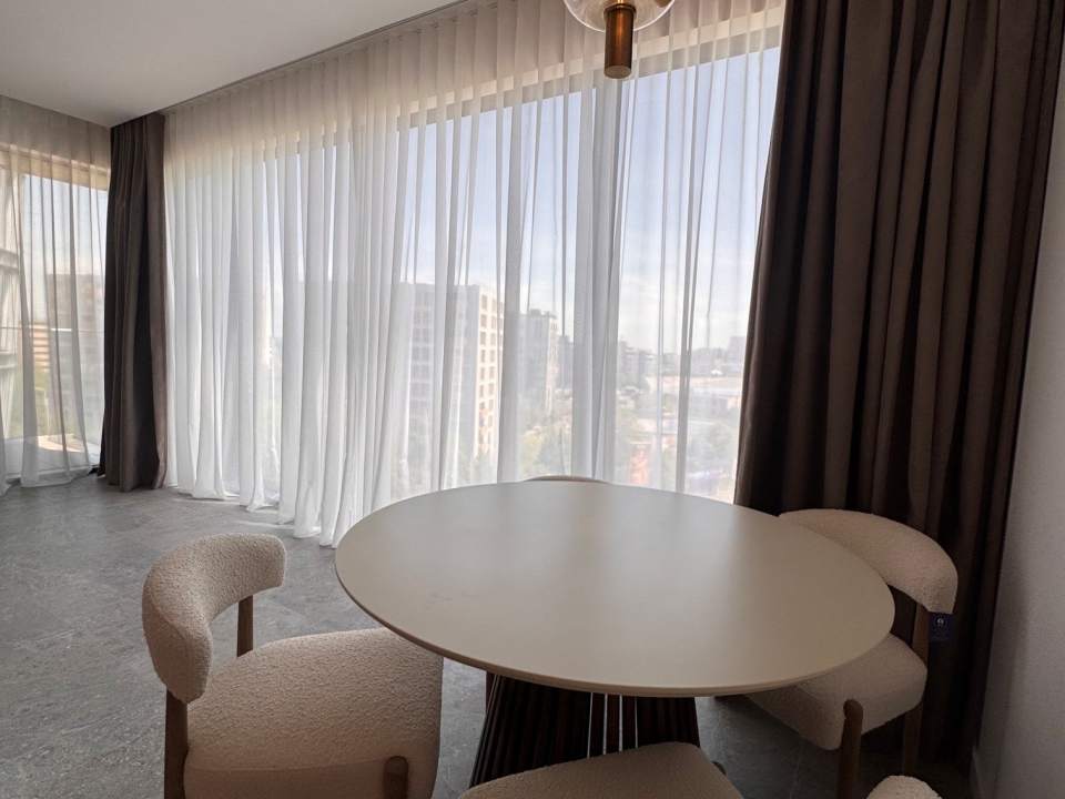 Apartament cu 3 camere de închiriat în One Herăstrău Vista, Herăstrău, Sector 1 poza nr. 7