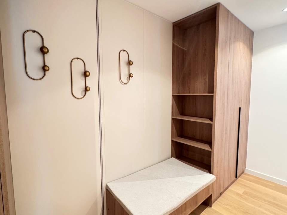 Apartament cu 3 camere de închiriat în One Herăstrău Vista, Herăstrău, Sector 1 poza nr. 4
