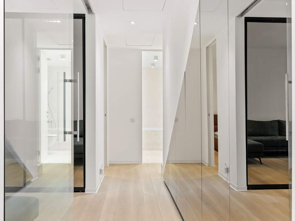 3 Bedroom Duplex For Rent In One Charles De Gaulle, Primăverii, Sector 1 photo no. 3