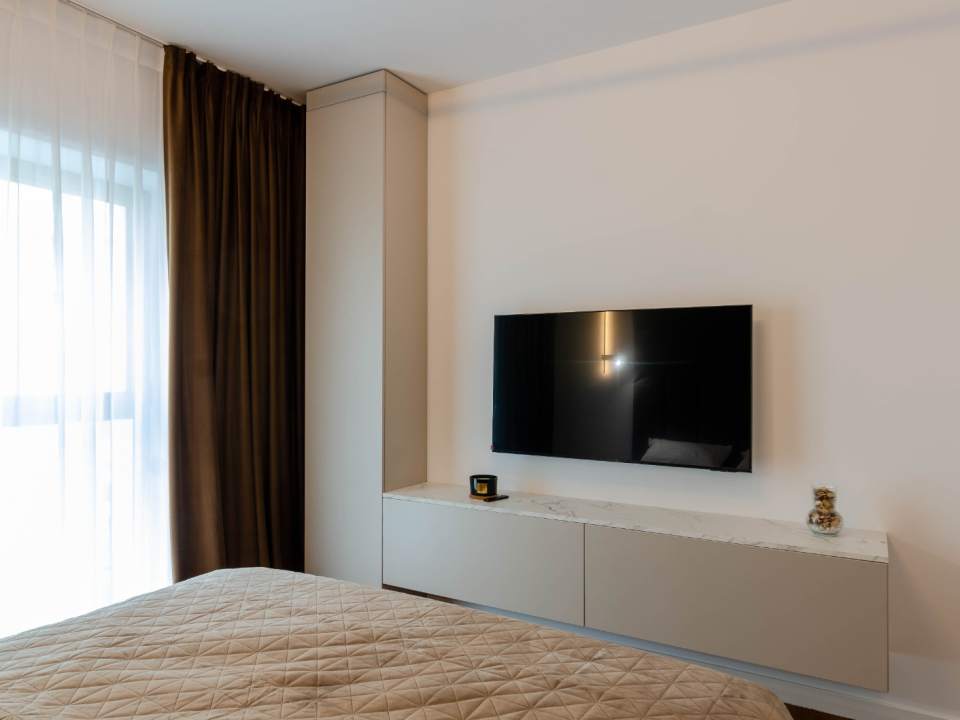 1 Bedroom Apartment For Rent In One Cotroceni Park, Cotroceni, Sector 5 photo no. 2