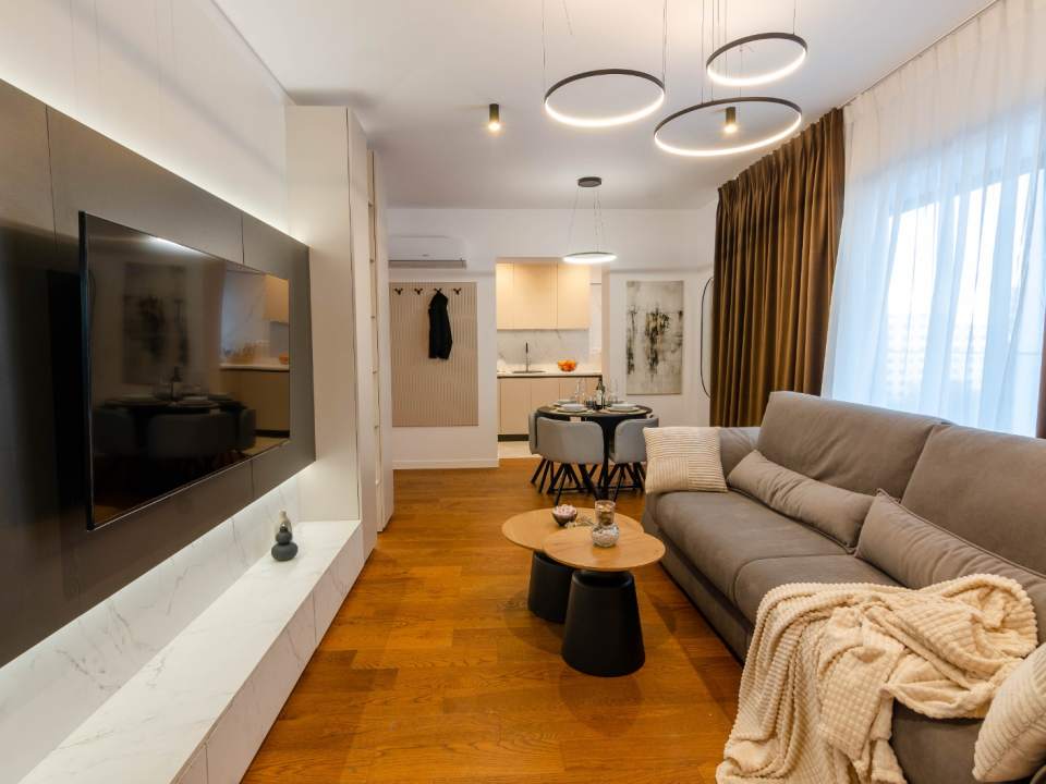 1 Bedroom Apartment For Rent In One Cotroceni Park, Cotroceni, Sector 5 photo no. 5