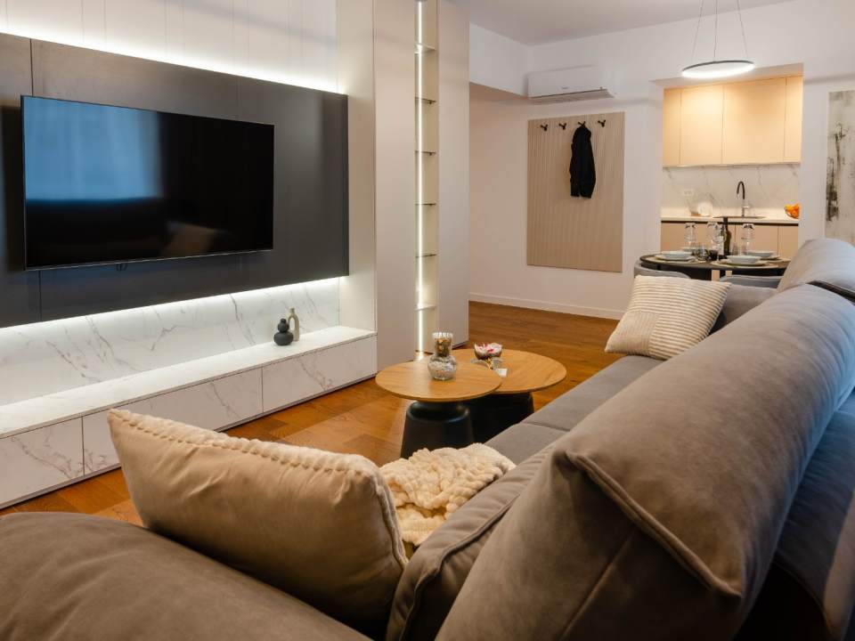 1 Bedroom Apartment For Rent In One Cotroceni Park, Cotroceni, Sector 5 photo no. 6